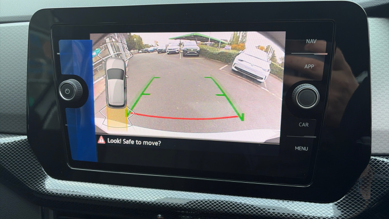 Volkswagen T-Cross 1.0 TSI 115 Match 5dr Petrol Estate